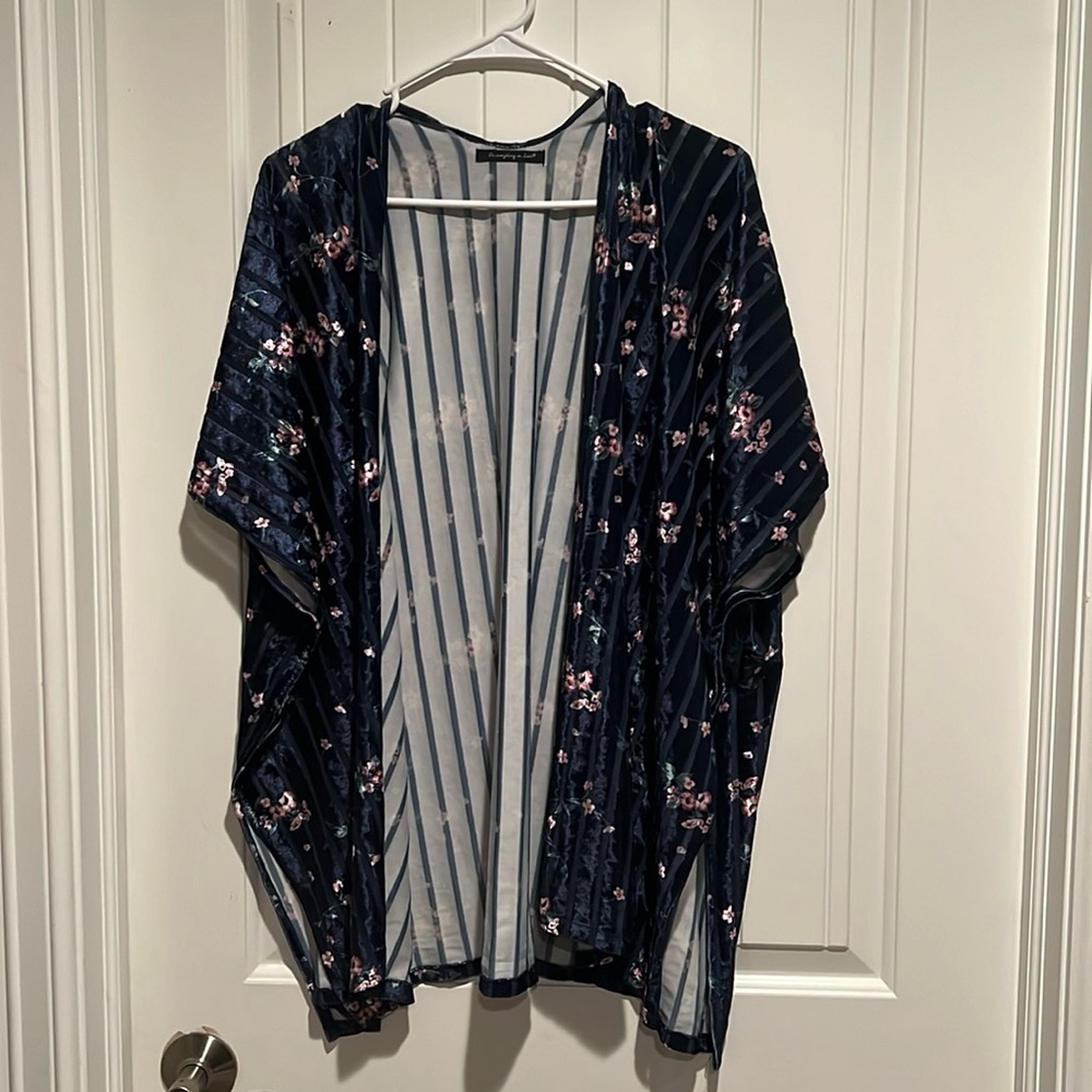 Blue Women’s Sweater